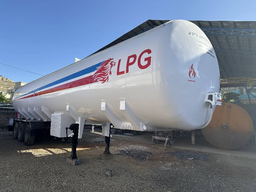 60 Ton-LPG